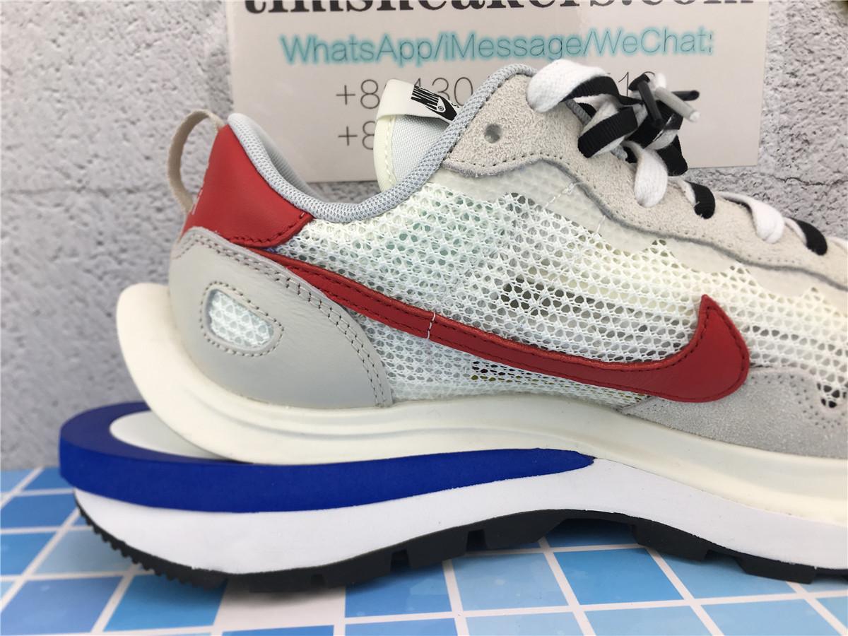 Sacai X Nike Vaporwaffle Sport Fuchsia Game Royal CV1363 100